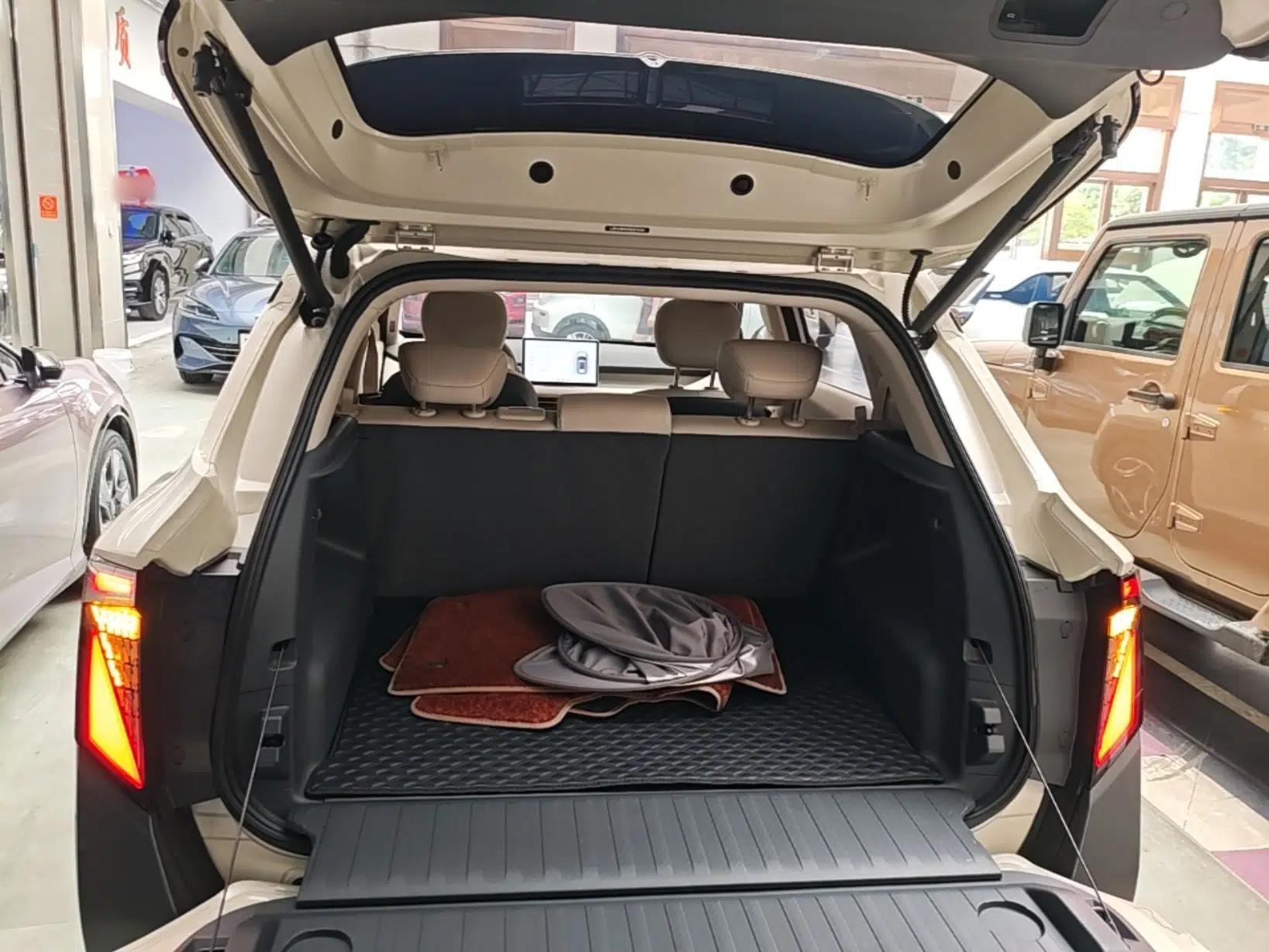 Dongfeng NAMMI 06 2025 471 Ultra — миниатюра 27