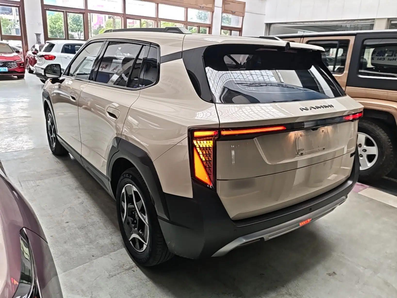 Dongfeng NAMMI 06 2025 471 Ultra — миниатюра 4