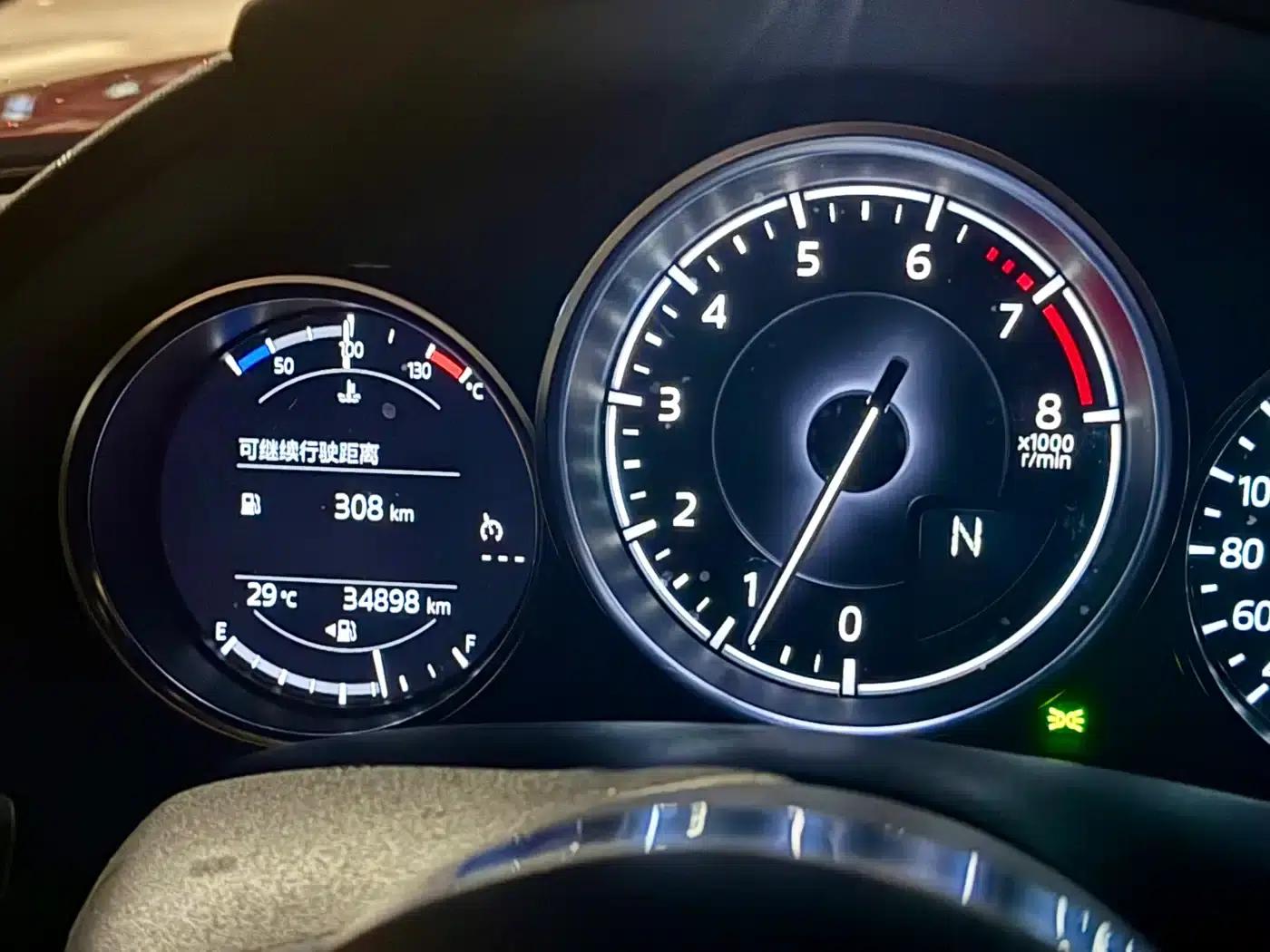 Mazda MX-5 2018 2.0L RF Crystal Soul Red — миниатюра 10
