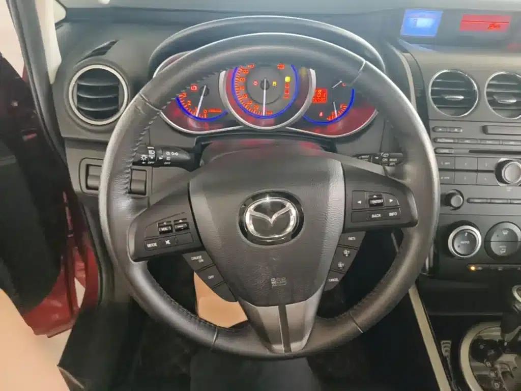 Mazda CX-7 2014 2.3T Intelligent AWD Supreme Edition — миниатюра 11