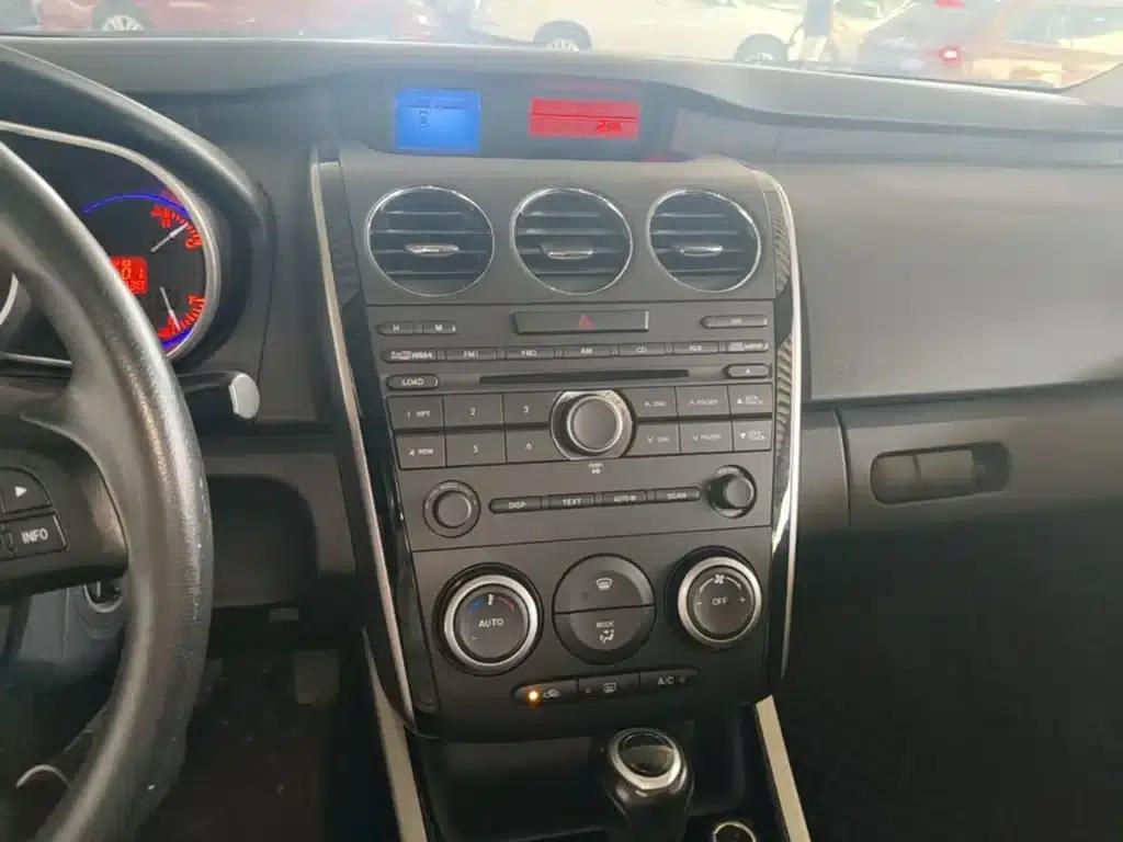 Mazda CX-7 2014 2.3T Intelligent AWD Supreme Edition — миниатюра 13