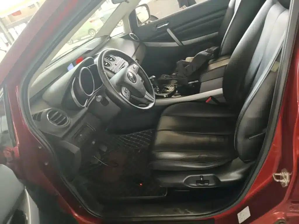Mazda CX-7 2014 2.3T Intelligent AWD Supreme Edition — миниатюра 15