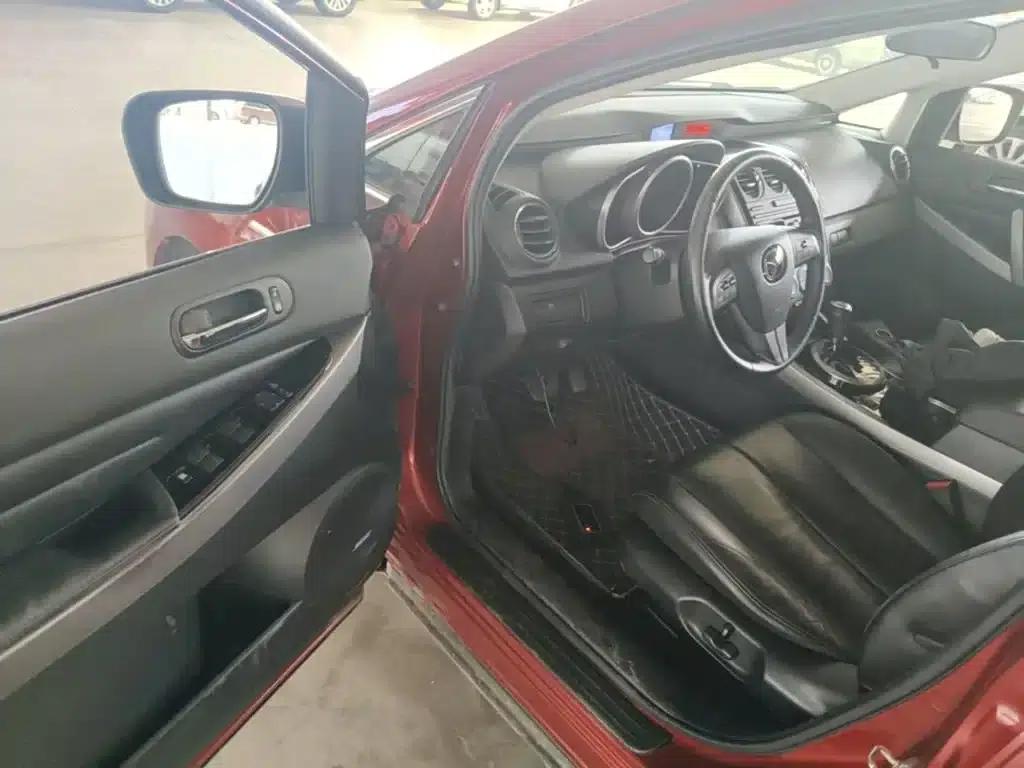 Mazda CX-7 2014 2.3T Intelligent AWD Supreme Edition — миниатюра 16