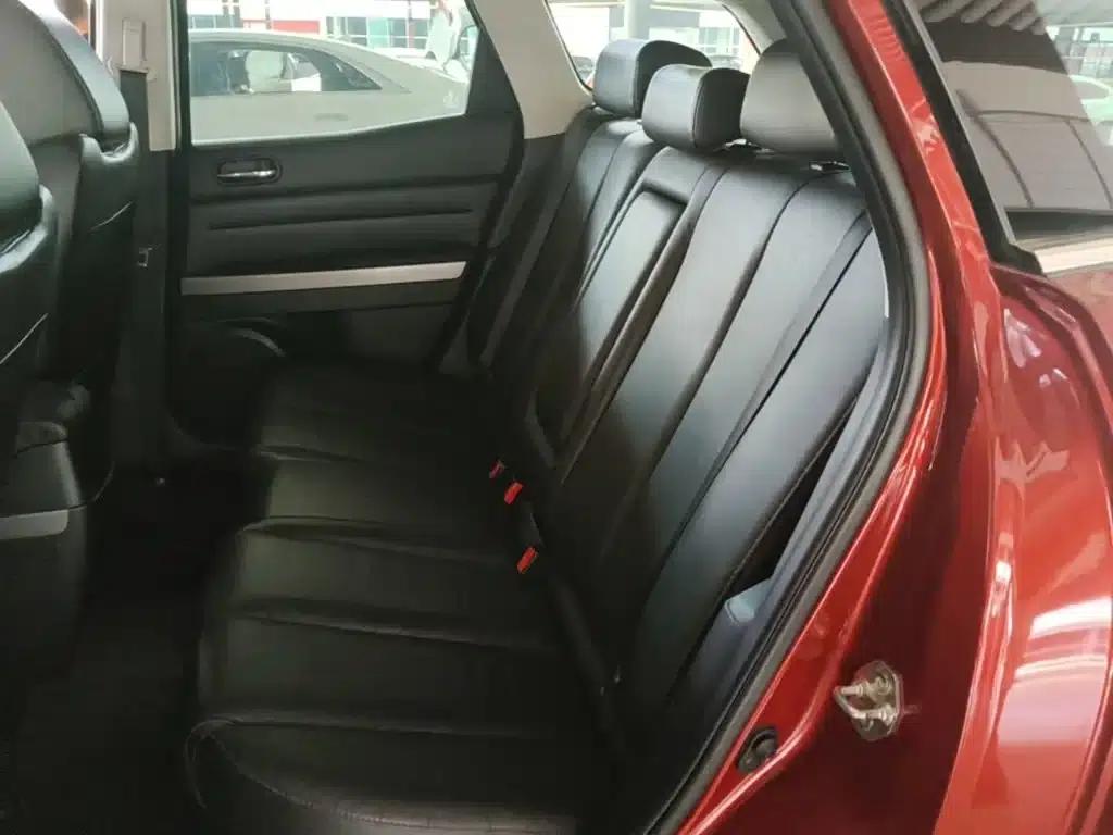 Mazda CX-7 2014 2.3T Intelligent AWD Supreme Edition — миниатюра 17