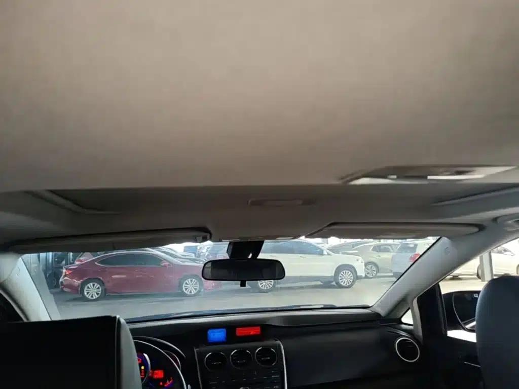 Mazda CX-7 2014 2.3T Intelligent AWD Supreme Edition — миниатюра 18