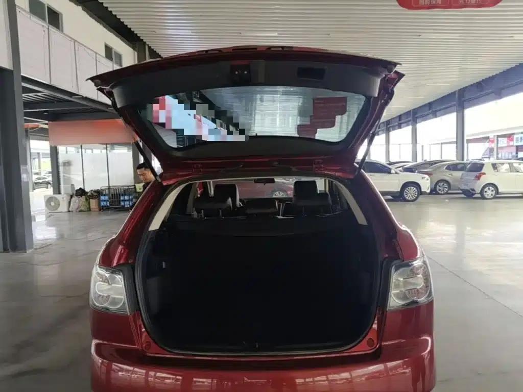 Mazda CX-7 2014 2.3T Intelligent AWD Supreme Edition — миниатюра 19