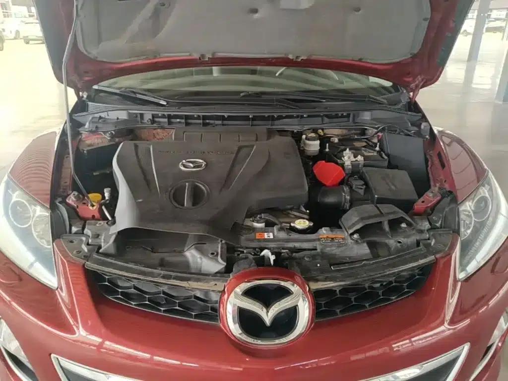 Mazda CX-7 2014 2.3T Intelligent AWD Supreme Edition — миниатюра 20