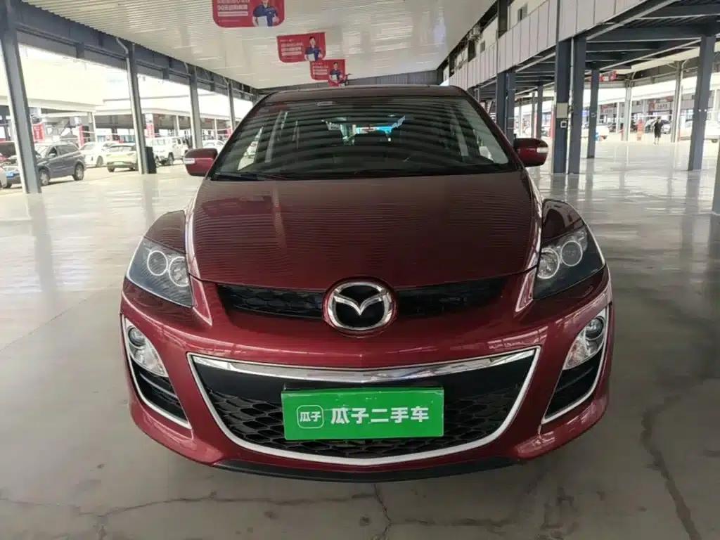 Mazda CX-7 2014 2.3T Intelligent AWD Supreme Edition — миниатюра 3