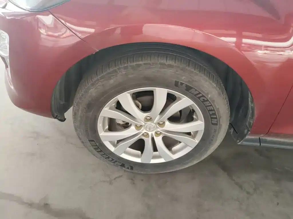 Mazda CX-7 2014 2.3T Intelligent AWD Supreme Edition — миниатюра 23