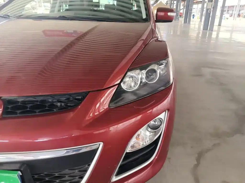 Mazda CX-7 2014 2.3T Intelligent AWD Supreme Edition — миниатюра 24