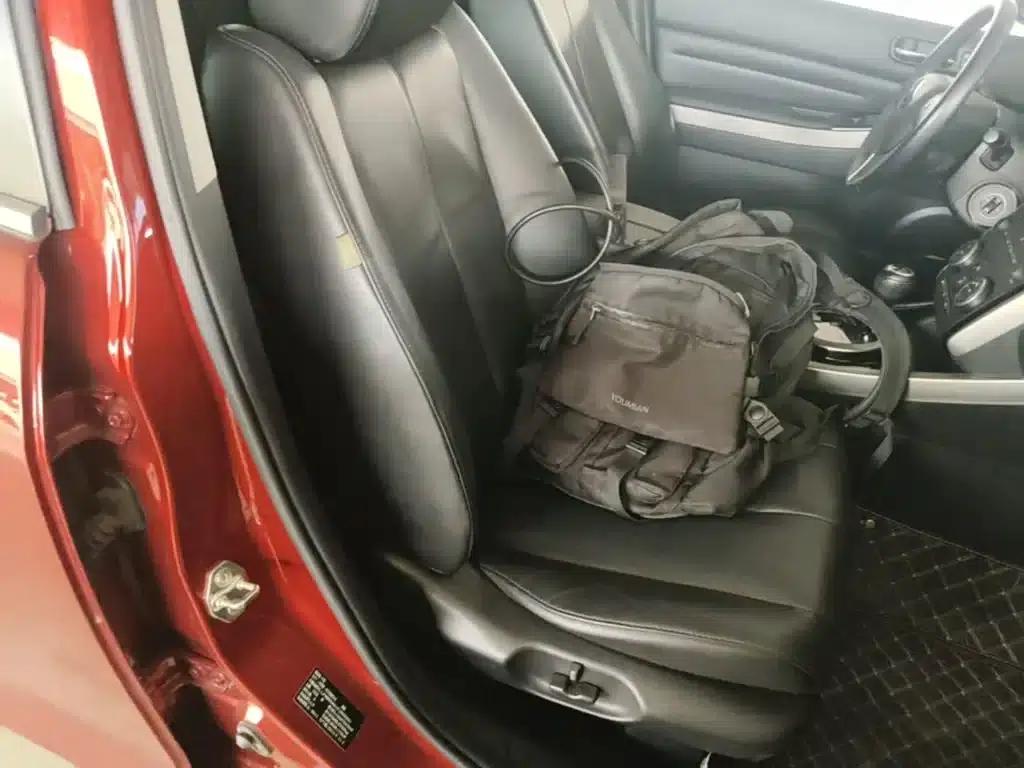 Mazda CX-7 2014 2.3T Intelligent AWD Supreme Edition — миниатюра 25