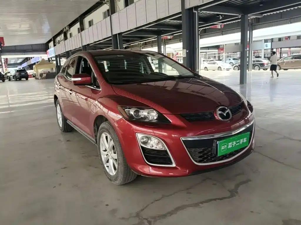 Mazda CX-7 2014 2.3T Intelligent AWD Supreme Edition — миниатюра 4