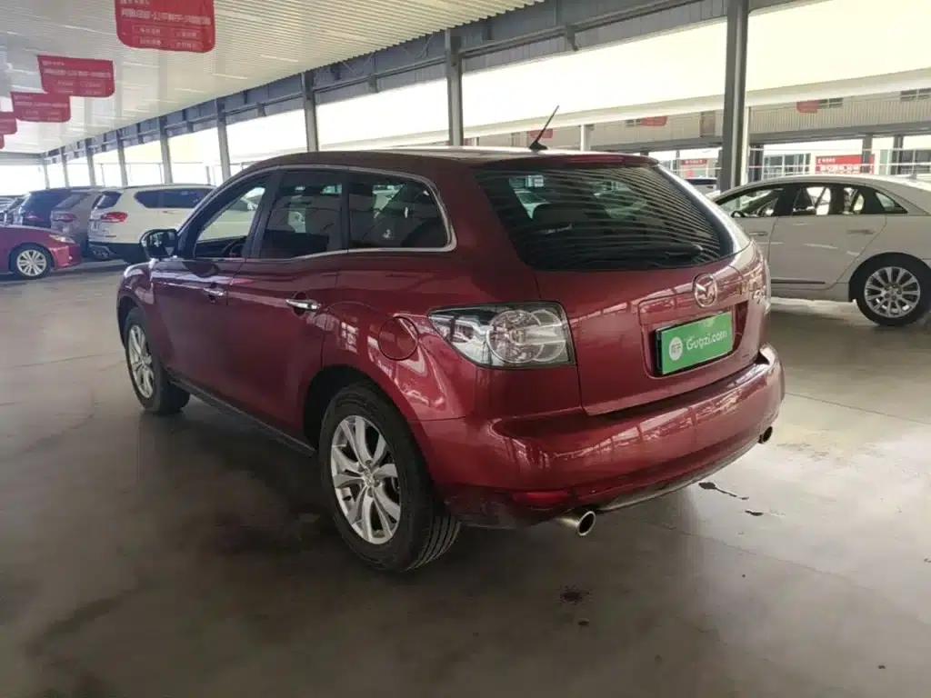 Mazda CX-7 2014 2.3T Intelligent AWD Supreme Edition — миниатюра 5