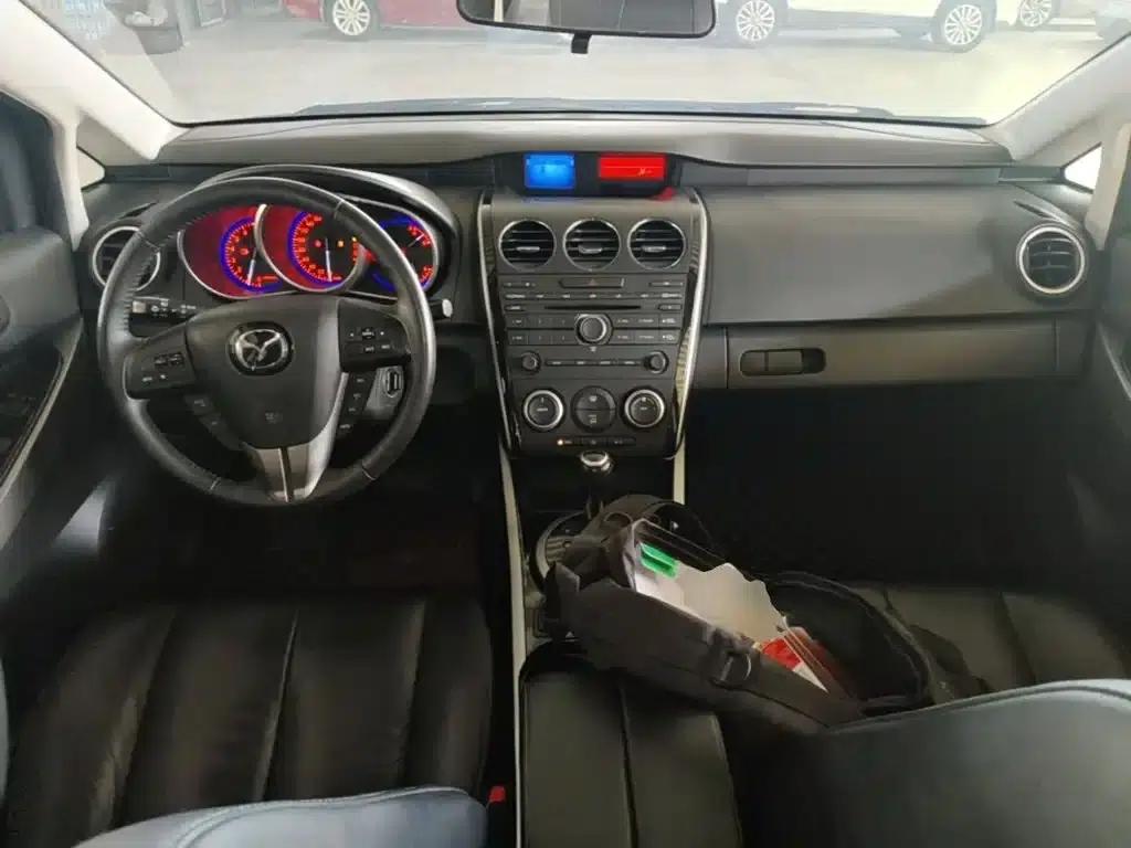Mazda CX-7 2014 2.3T Intelligent AWD Supreme Edition — миниатюра 10