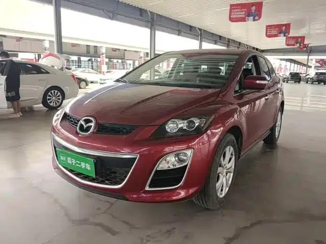 Mazda CX-7 2014 2.3T Intelligent AWD Supreme Edition