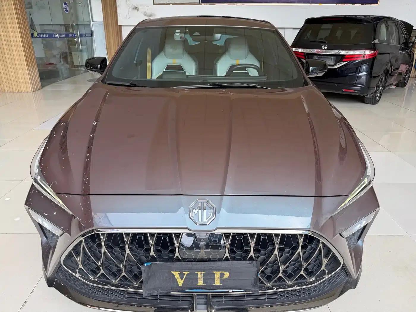 MG5 Scorpio 2022 1.5T Trophy Sport Flagship Edition — миниатюра 2