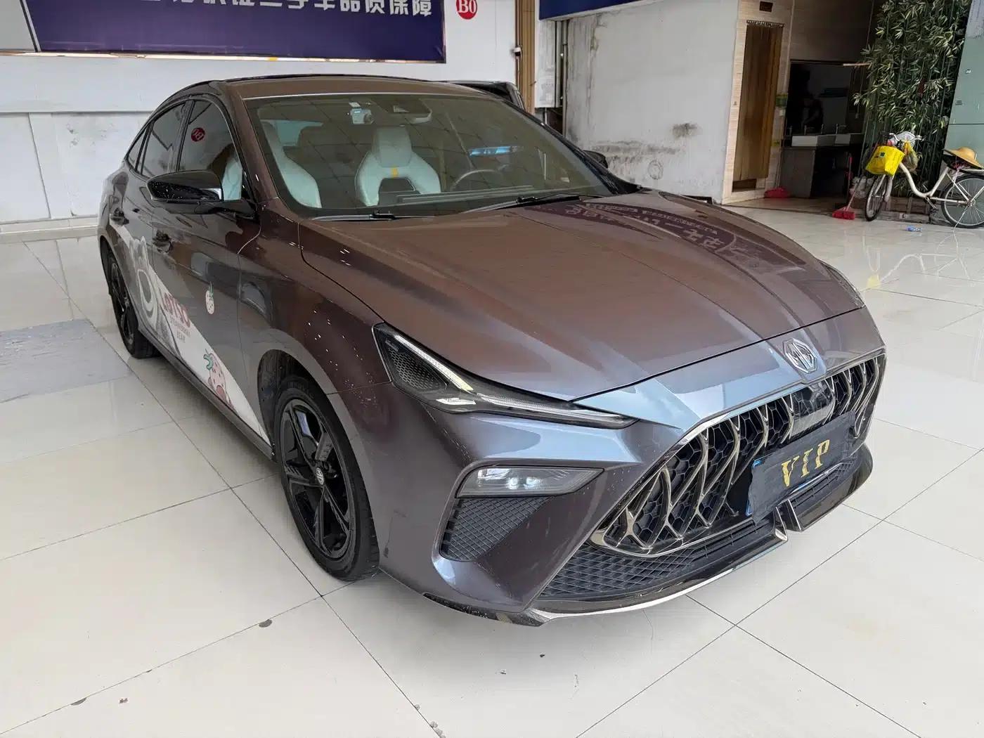 MG5 Scorpio 2022 1.5T Trophy Sport Flagship Edition — миниатюра 3