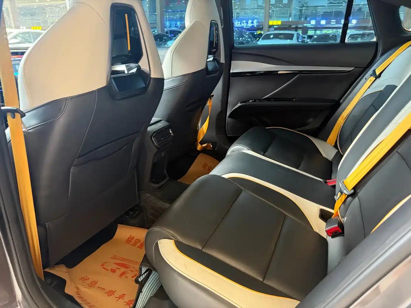 MG5 Scorpio 2022 1.5T Trophy Sport Flagship Edition — миниатюра 6
