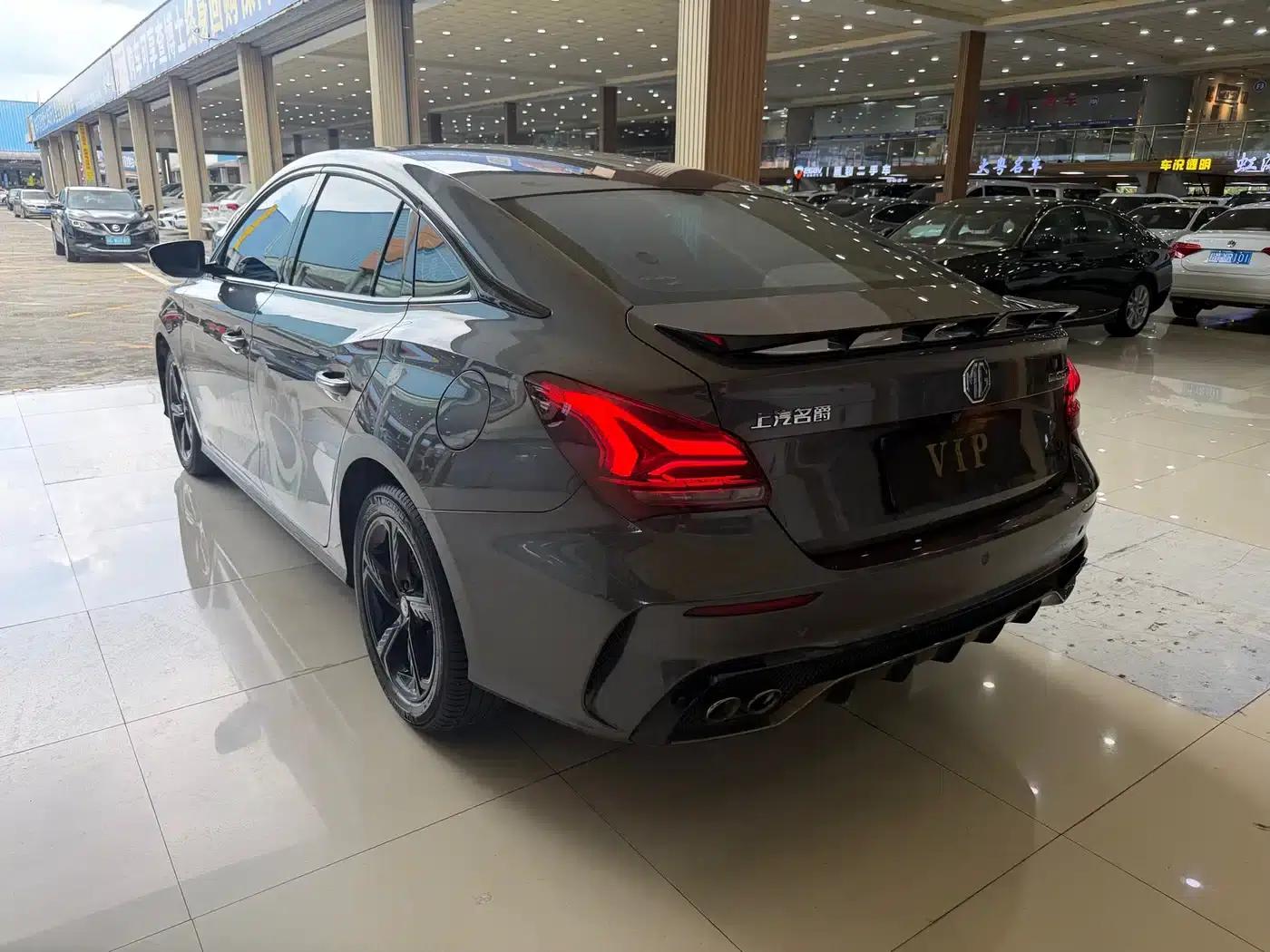 MG5 Scorpio 2022 1.5T Trophy Sport Flagship Edition — миниатюра 7