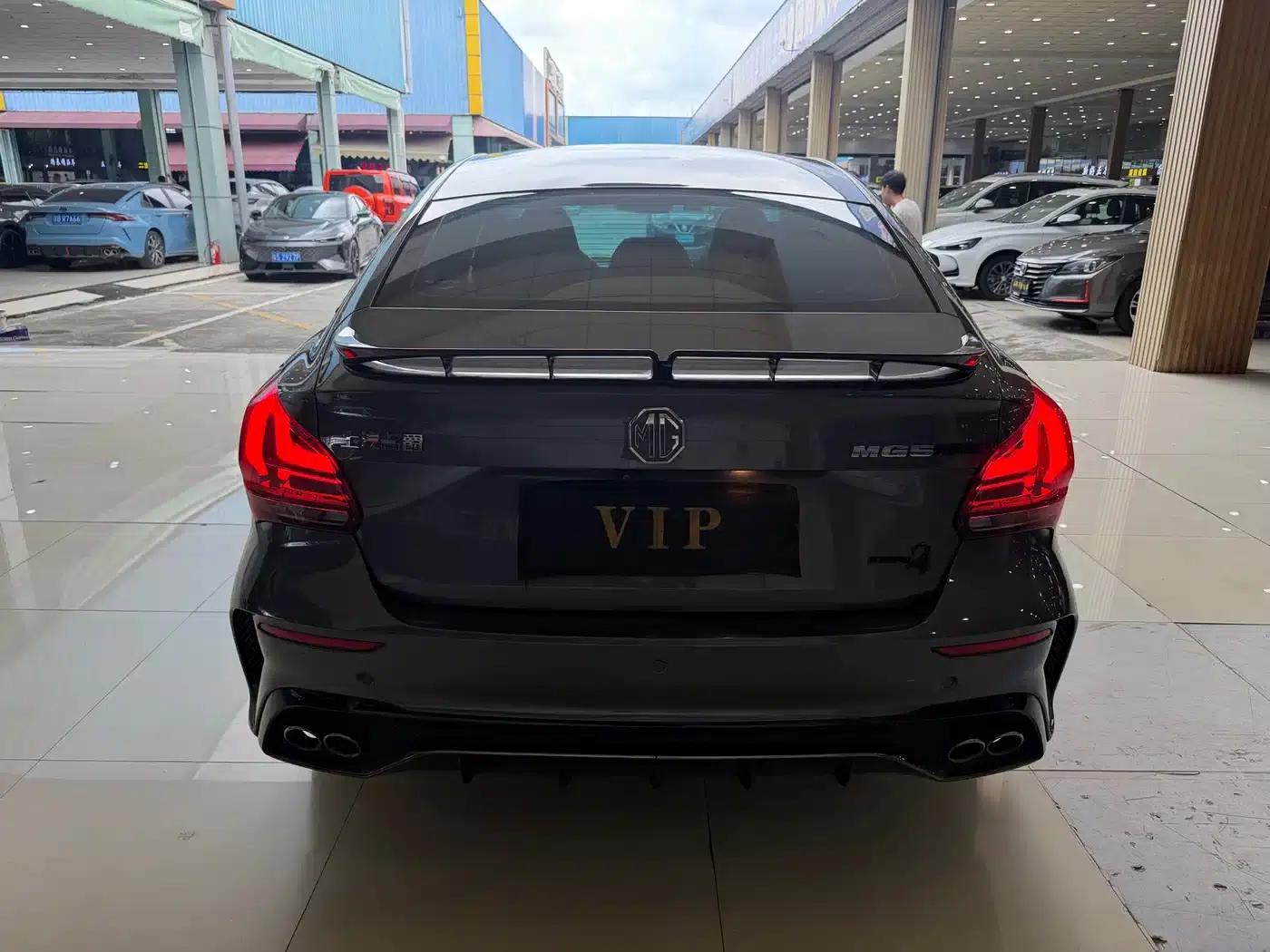 MG5 Scorpio 2022 1.5T Trophy Sport Flagship Edition — миниатюра 8