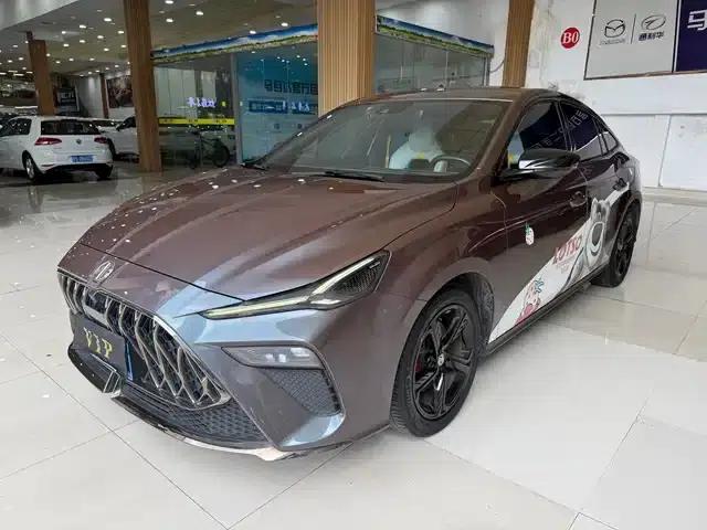 MG5 Scorpio 2022 1.5T Trophy Sport Flagship Edition