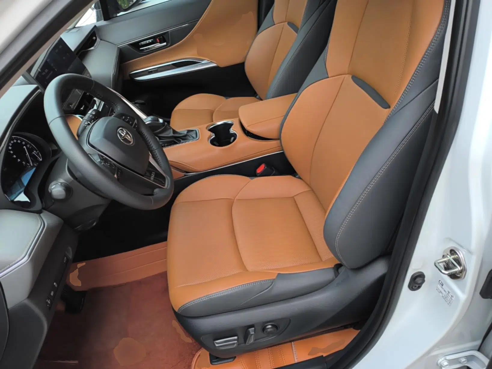 Toyota Venza 2022 2.0L CVT Two-Wheel Drive Prestige Edition — миниатюра 17