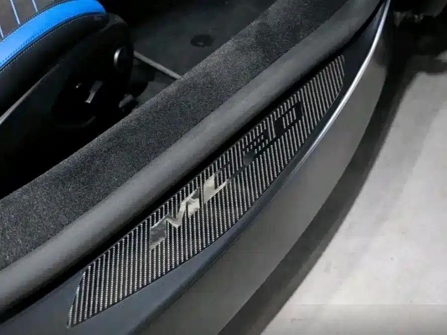 Maserati MC20 2020 3.0T Standard Edition — миниатюра 11