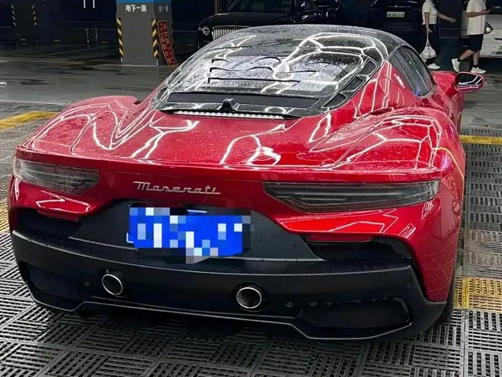 Maserati MC20 2020 3.0T Standard Edition — миниатюра 3