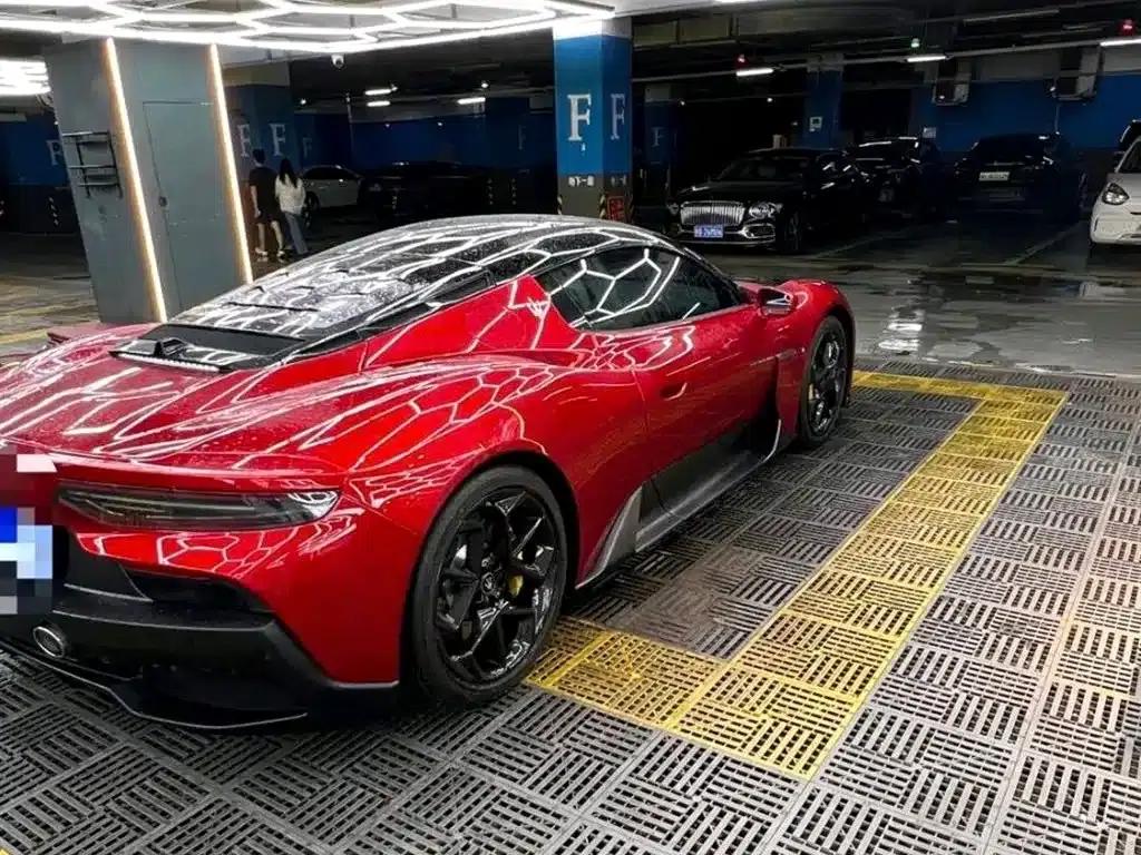 Maserati MC20 2020 3.0T Standard Edition — миниатюра 4