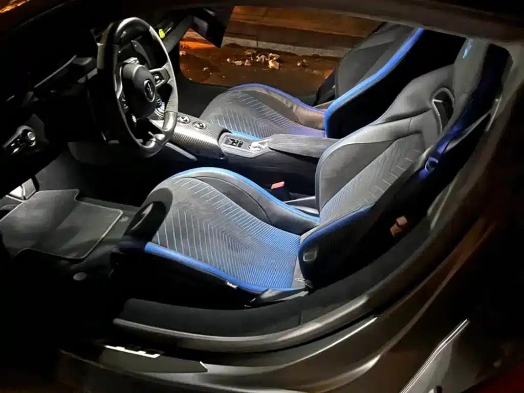 Maserati MC20 2020 3.0T Standard Edition — миниатюра 6