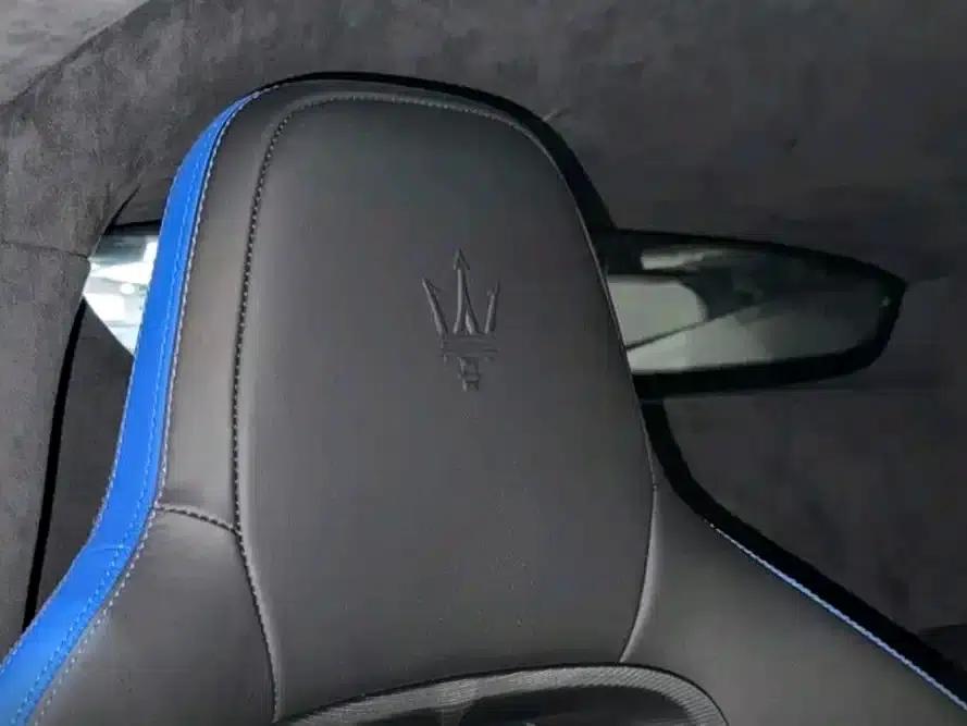 Maserati MC20 2020 3.0T Standard Edition — миниатюра 8