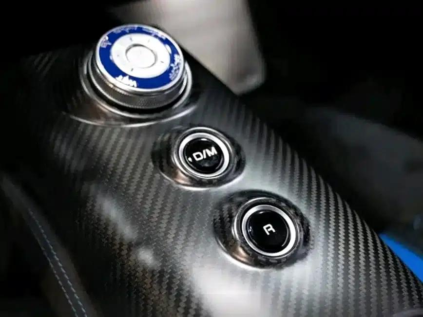Maserati MC20 2020 3.0T Standard Edition — миниатюра 10