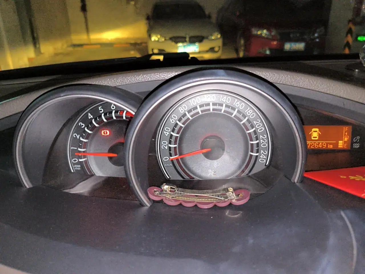 Toyota Verso 2014 Starlight 180E CVT Elite Edition — миниатюра 11