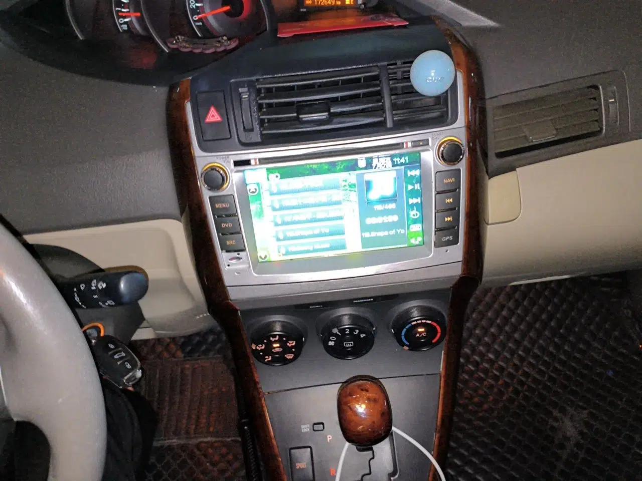 Toyota Verso 2014 Starlight 180E CVT Elite Edition — миниатюра 13