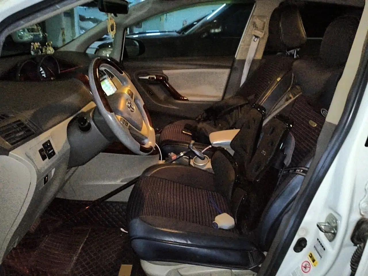 Toyota Verso 2014 Starlight 180E CVT Elite Edition — миниатюра 15