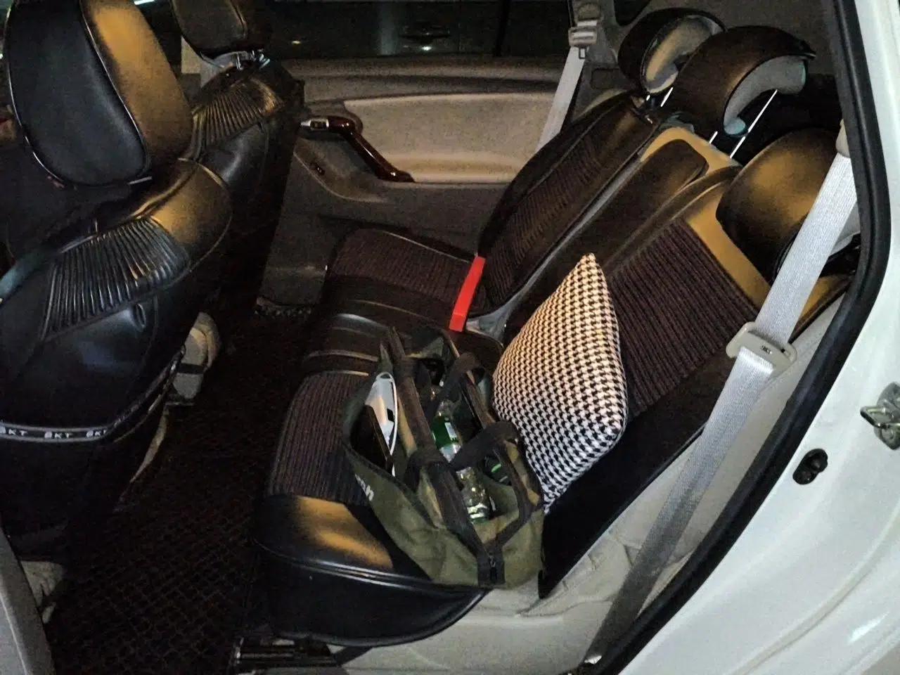 Toyota Verso 2014 Starlight 180E CVT Elite Edition — миниатюра 17