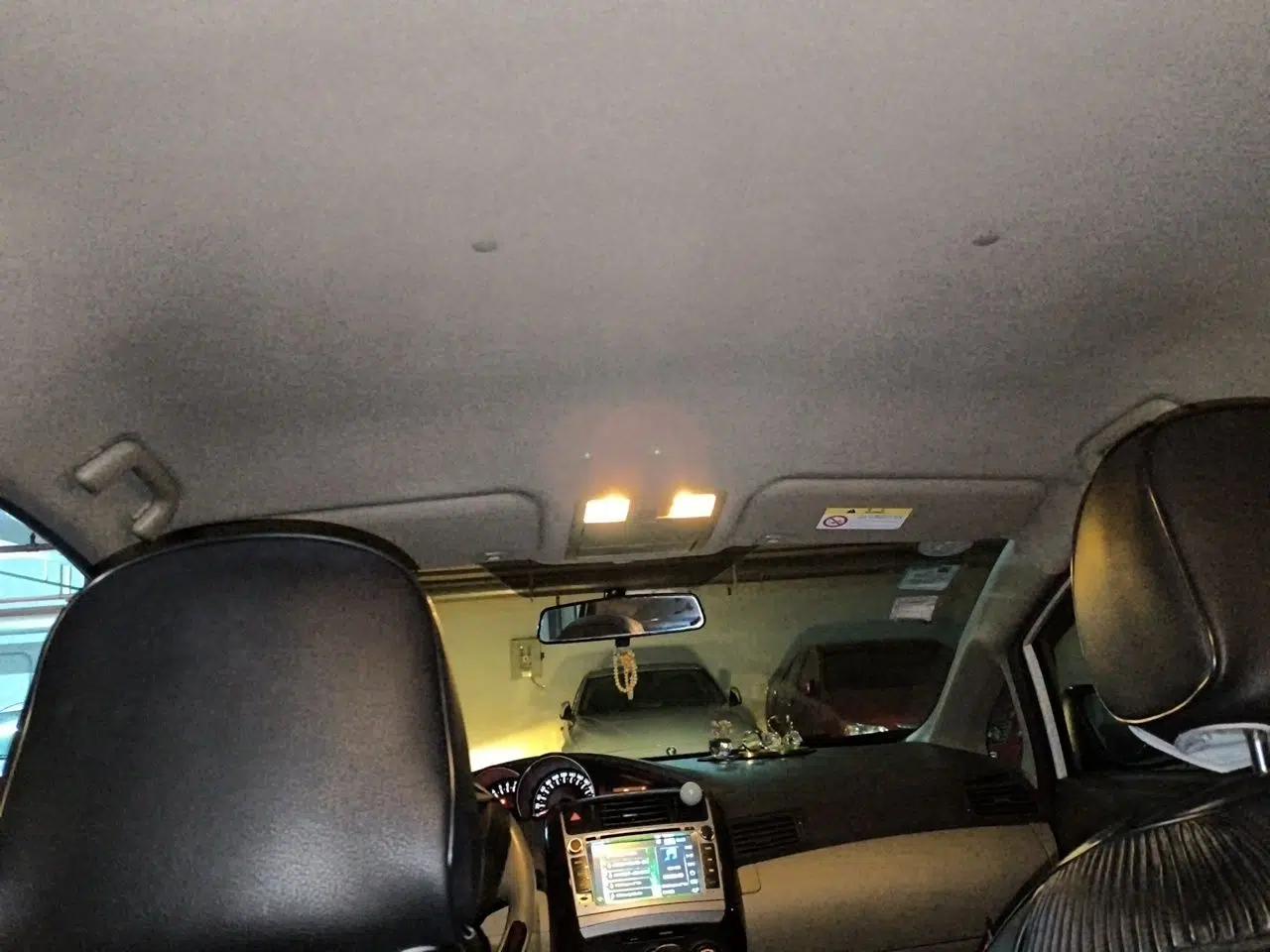 Toyota Verso 2014 Starlight 180E CVT Elite Edition — миниатюра 18