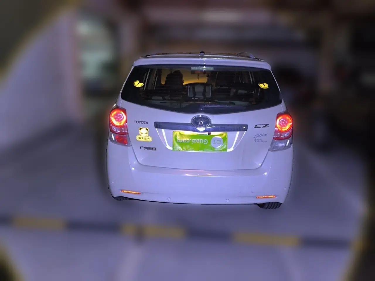 Toyota Verso 2014 Starlight 180E CVT Elite Edition — миниатюра 5
