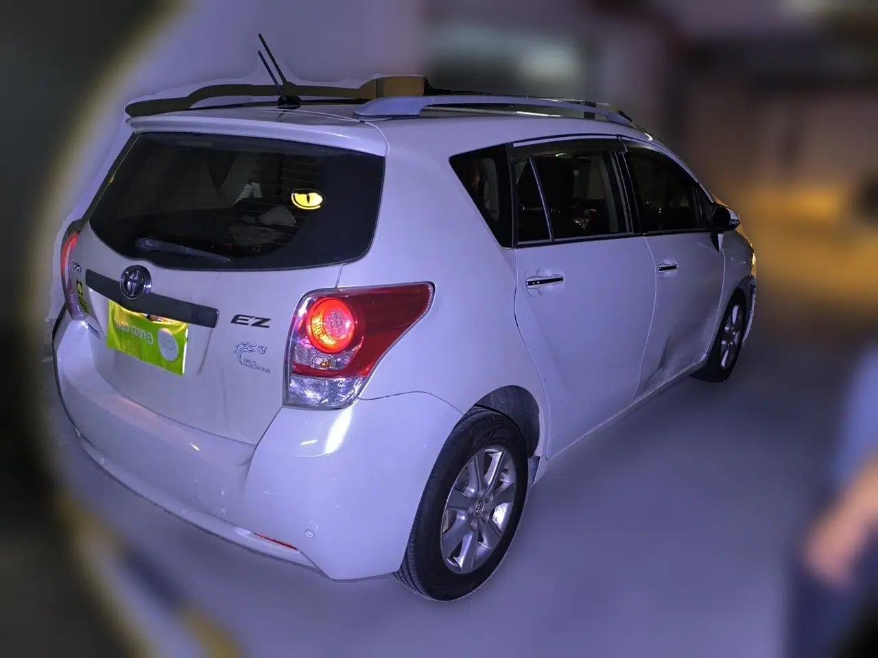 Toyota Verso 2014 Starlight 180E CVT Elite Edition — миниатюра 6