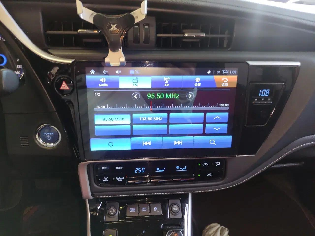 Toyota Corolla Hybrid E+ 2019 1.8L E-CVT Leading Edition — миниатюра 13