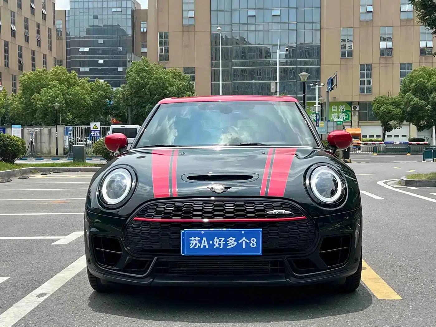 MINI JCW 2022 2.0T JOHN COOPER WORKS ALL-IN — миниатюра 2