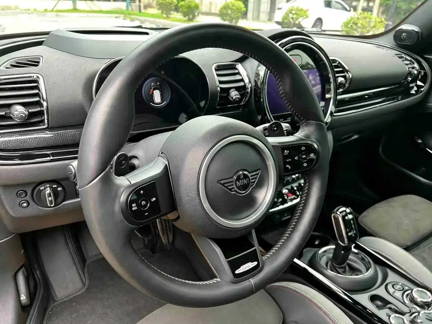 MINI JCW 2022 2.0T JOHN COOPER WORKS ALL-IN — миниатюра 11