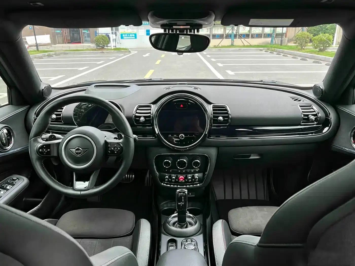 MINI JCW 2022 2.0T JOHN COOPER WORKS ALL-IN — миниатюра 12