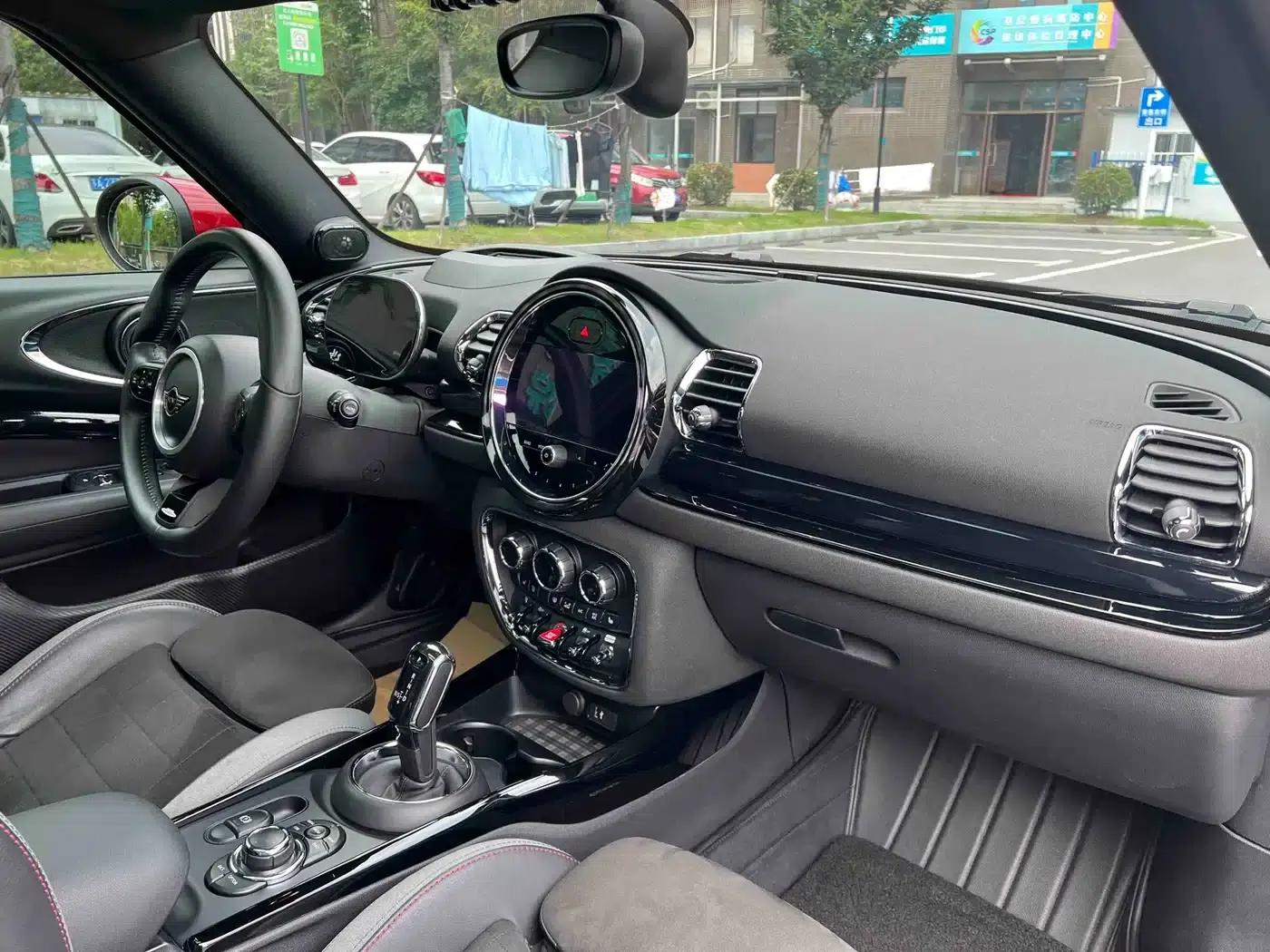 MINI JCW 2022 2.0T JOHN COOPER WORKS ALL-IN — миниатюра 14