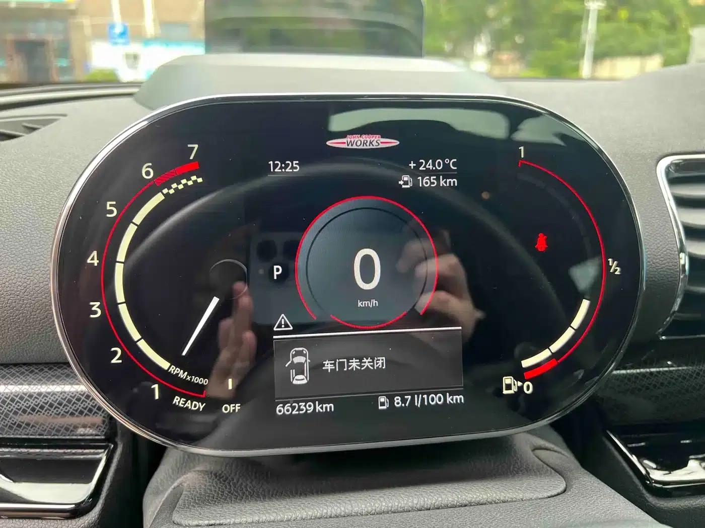 MINI JCW 2022 2.0T JOHN COOPER WORKS ALL-IN — миниатюра 18