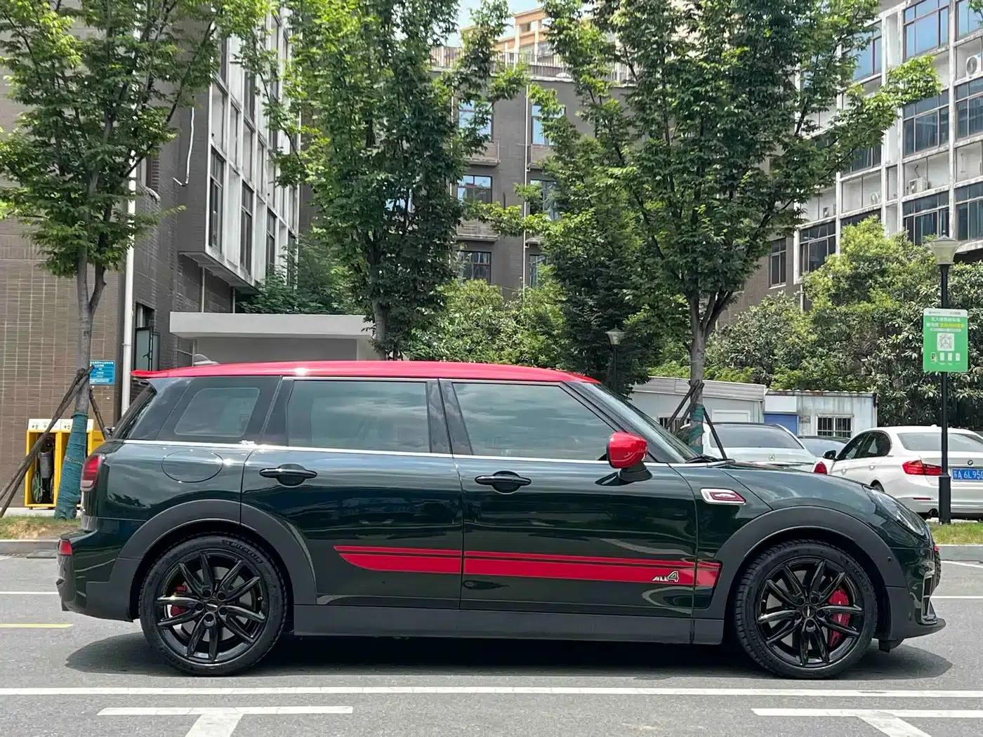 MINI JCW 2022 2.0T JOHN COOPER WORKS ALL-IN — миниатюра 4