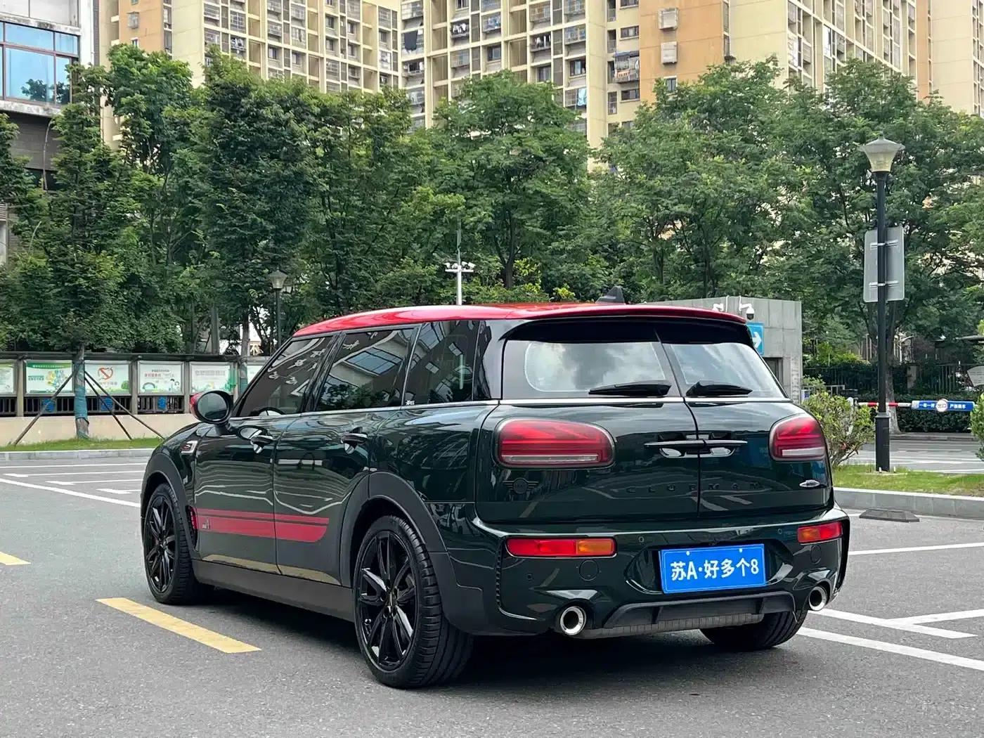 MINI JCW 2022 2.0T JOHN COOPER WORKS ALL-IN — миниатюра 6