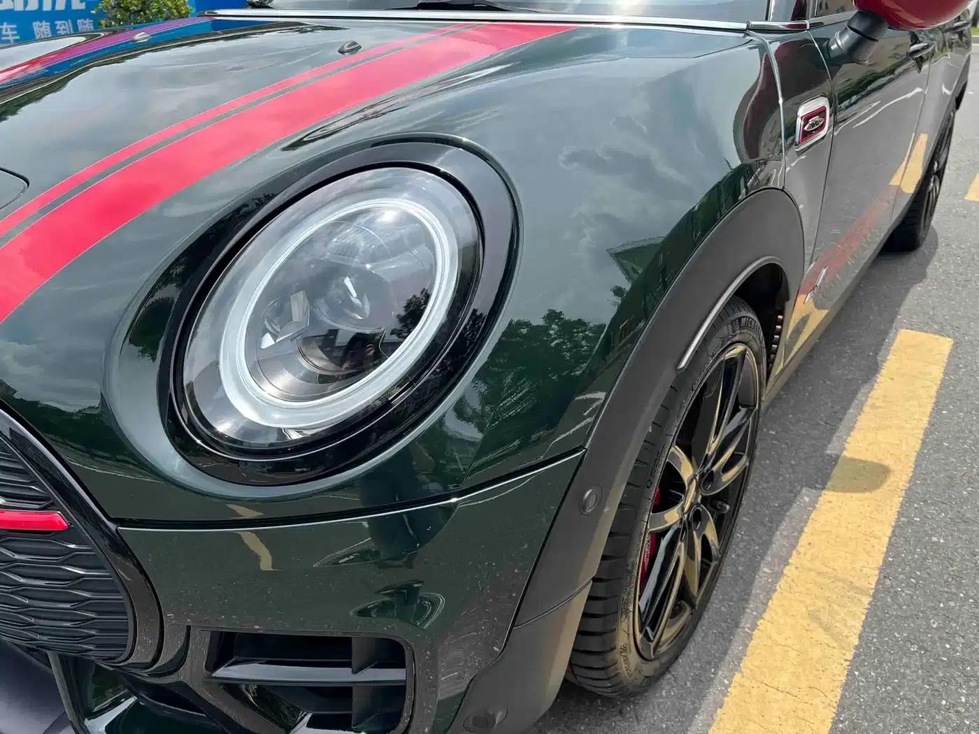 MINI JCW 2022 2.0T JOHN COOPER WORKS ALL-IN — миниатюра 8