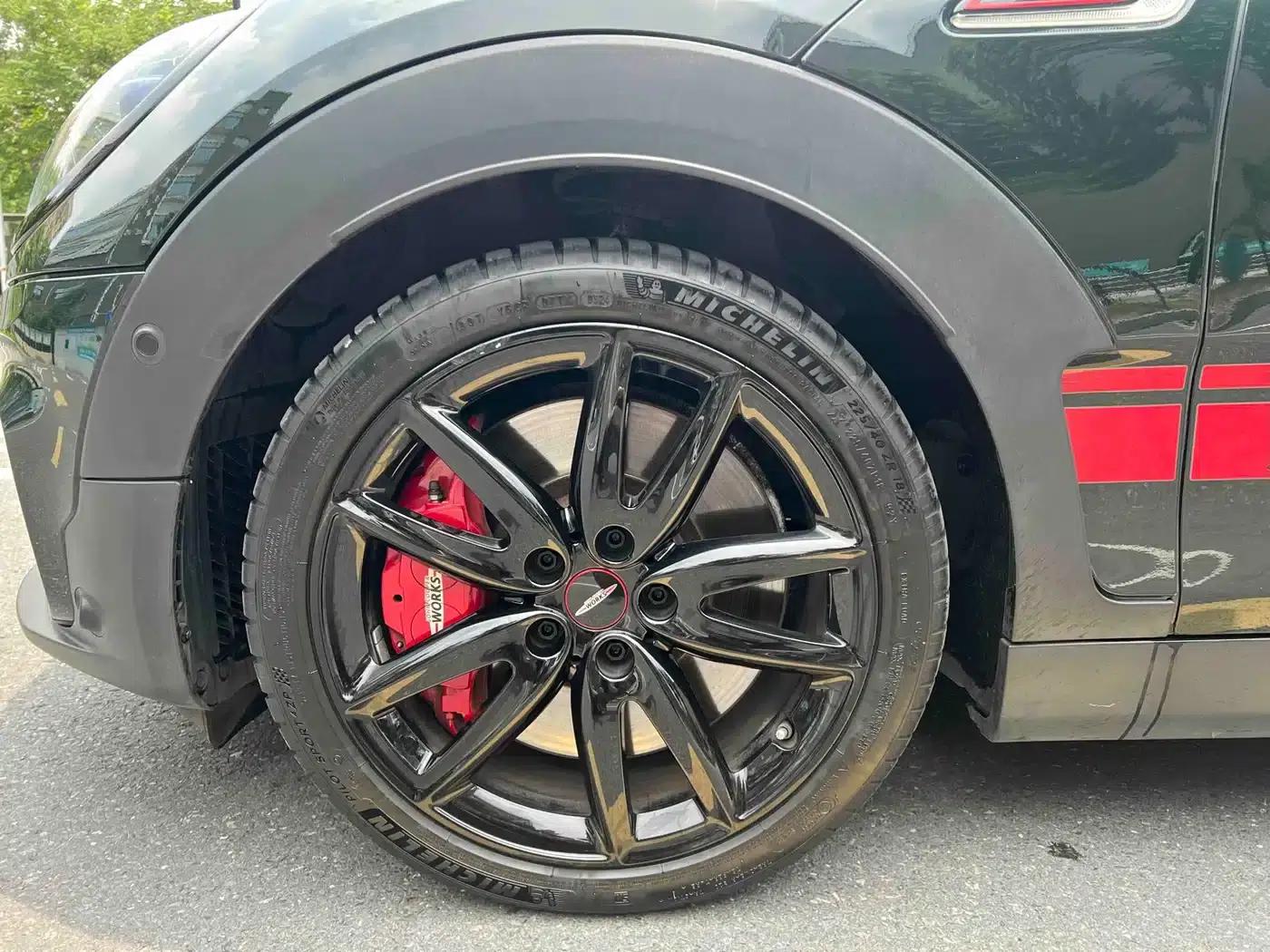 MINI JCW 2022 2.0T JOHN COOPER WORKS ALL-IN — миниатюра 9