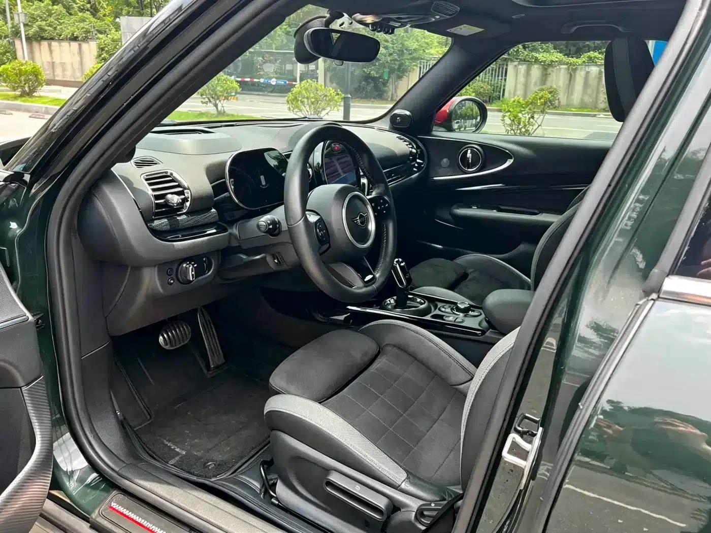 MINI JCW 2022 2.0T JOHN COOPER WORKS ALL-IN — миниатюра 10